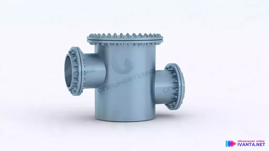 Фильтры сетчатые ФС