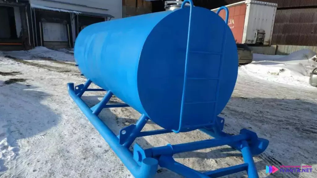 Предлагаем Емкости на санях