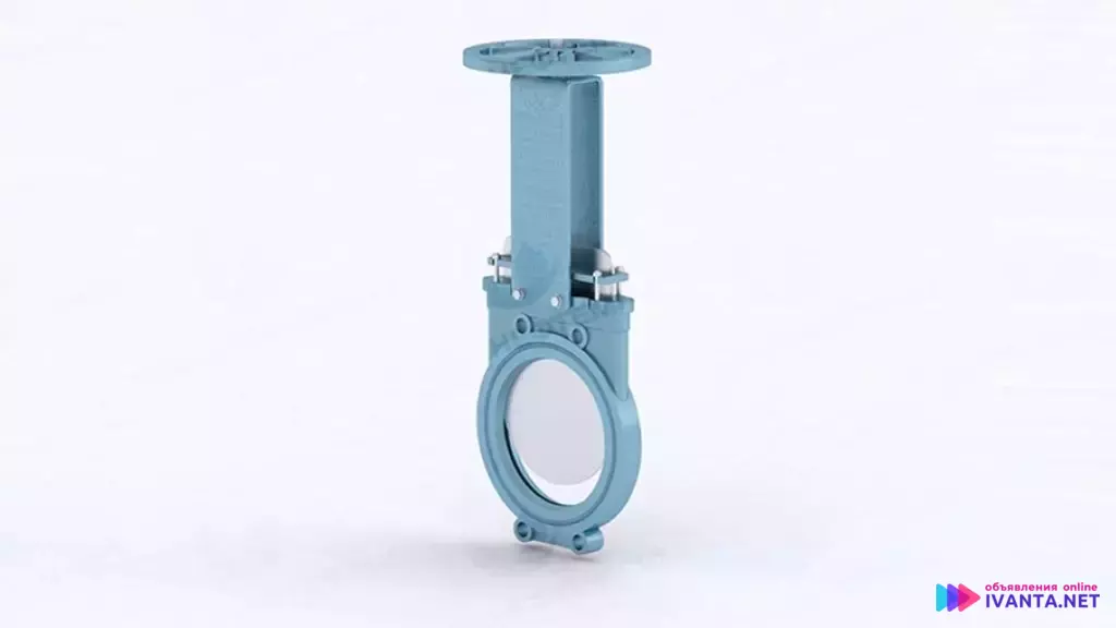 Задвижки шиберно-ножевые