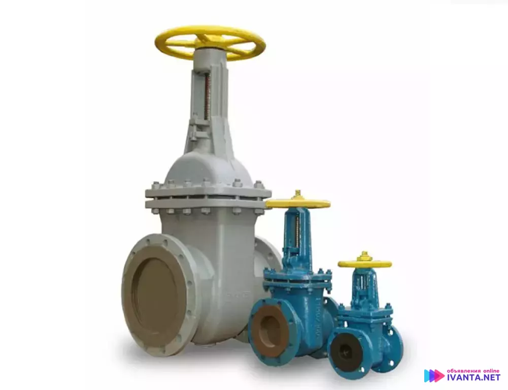 30С41НЖ задвижка стальная