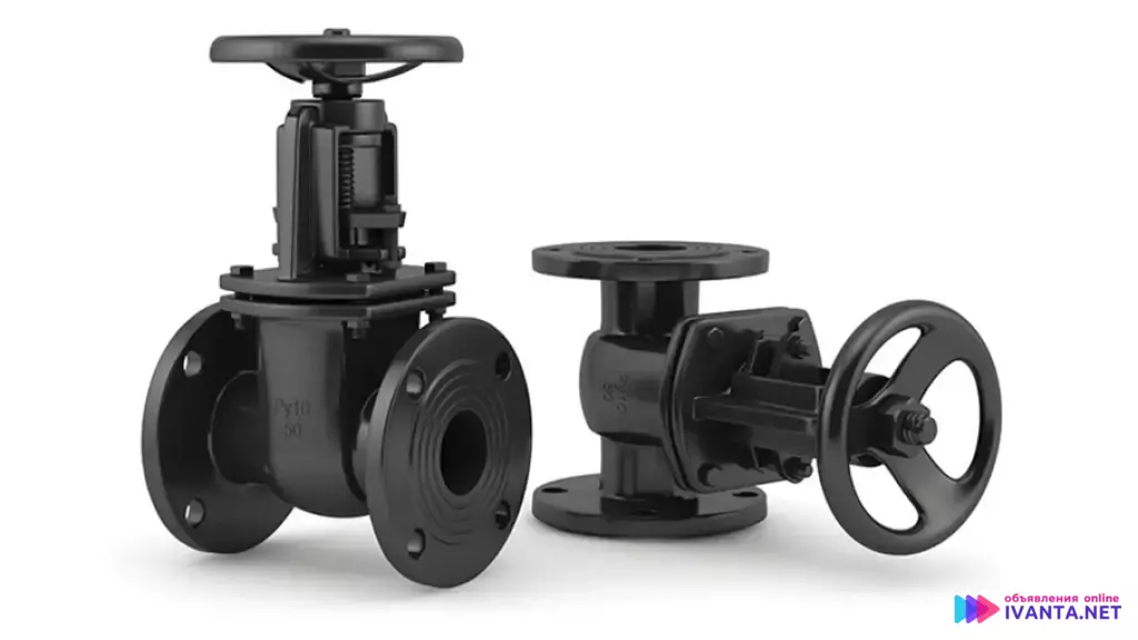 30Ч6БР задвижка чугунная