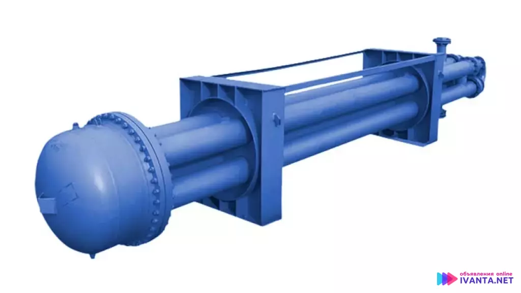 Теплообменники ТТРМ