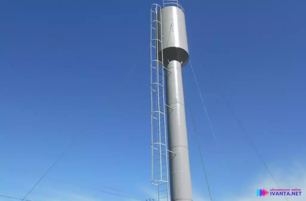 Водонапорные Башни Рожновского