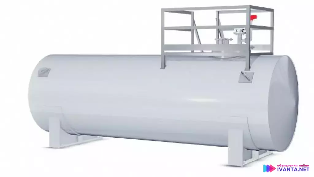 Резервуары для метанола