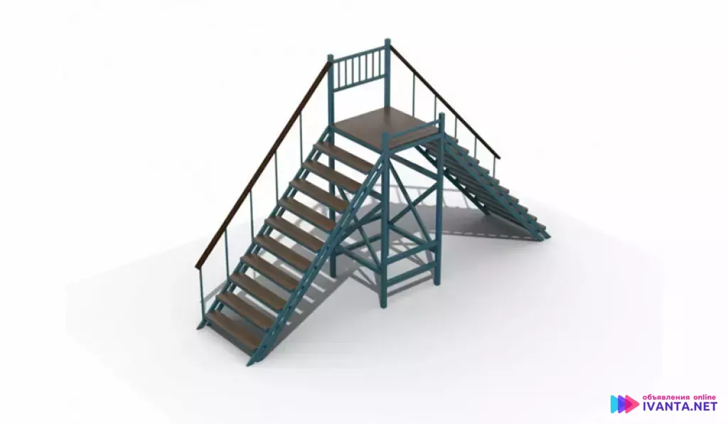 Уличные металлоконструкции