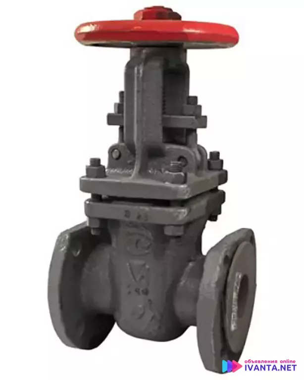 30С64НЖ задвижка стальная