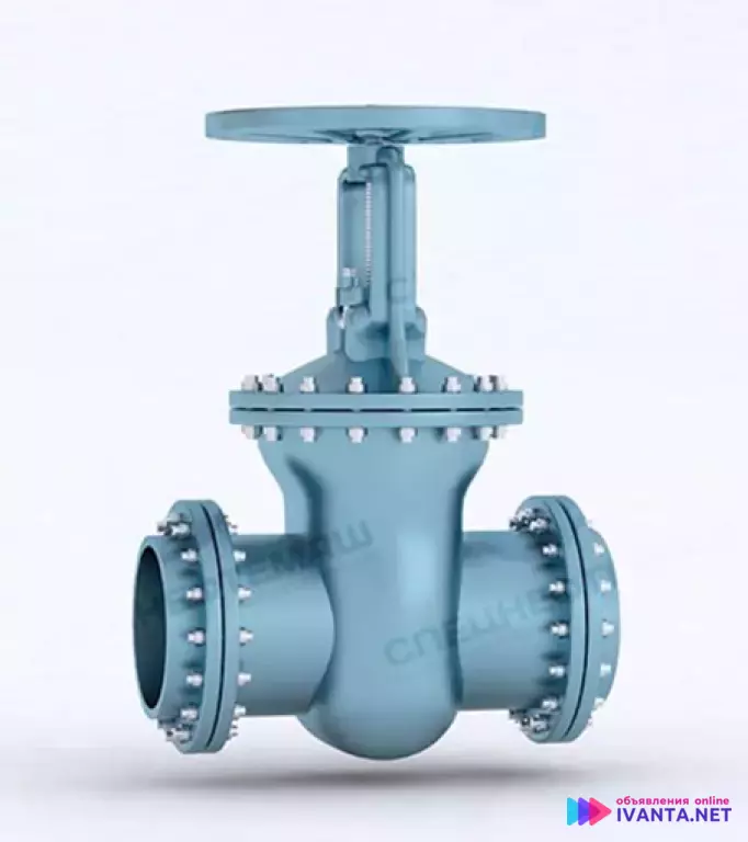 Задвижки чугунные