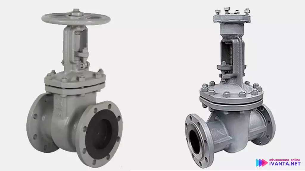 30С941НЖ задвижка стальная