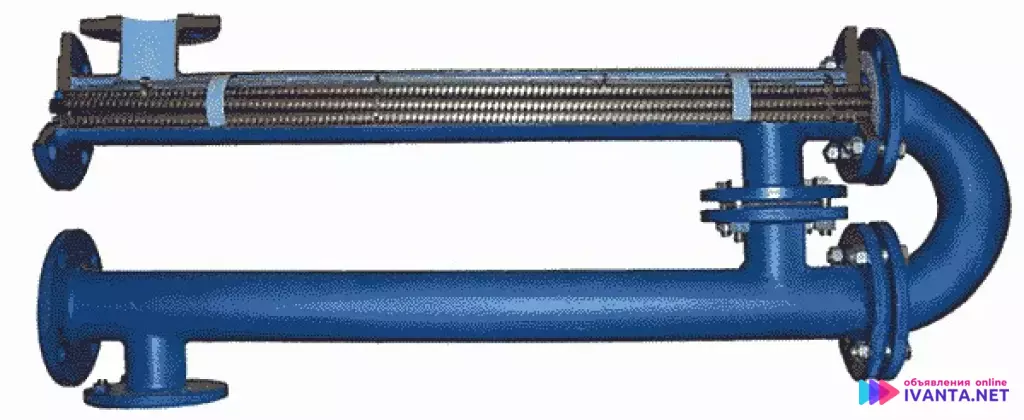 Подогреватели водоводяные ВВП