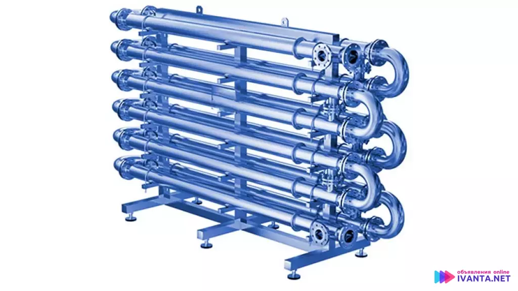 Теплообменники ТТM
