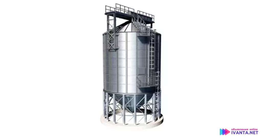 Предлагаем Силосы