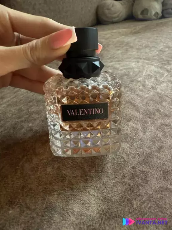 Valentino Donna born in Roma