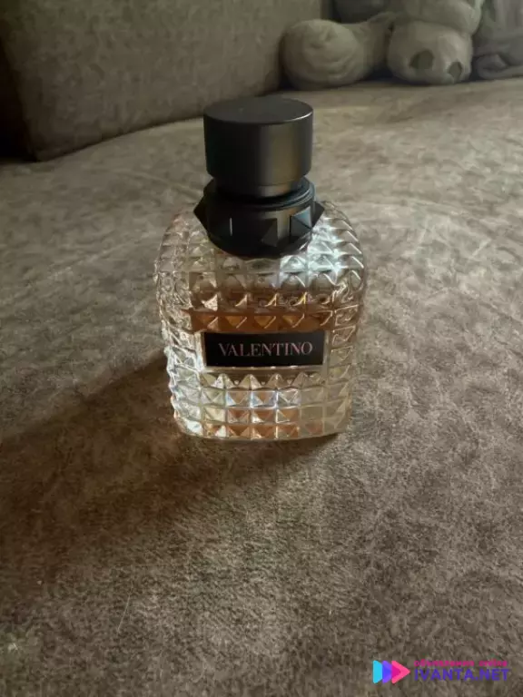 Valentino Donna born in Roma