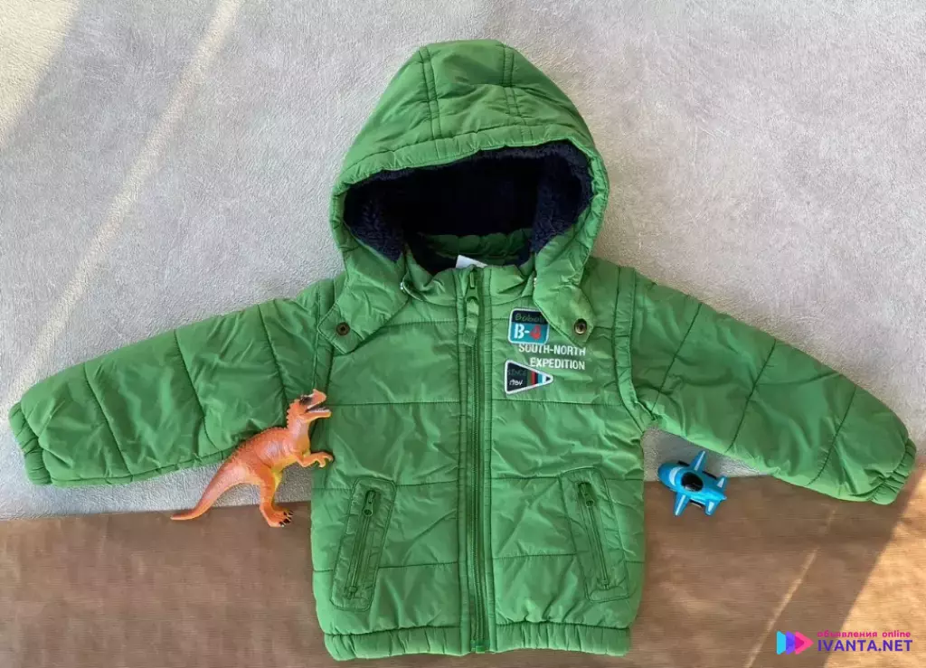 Куртка штаны для мальчика 86
