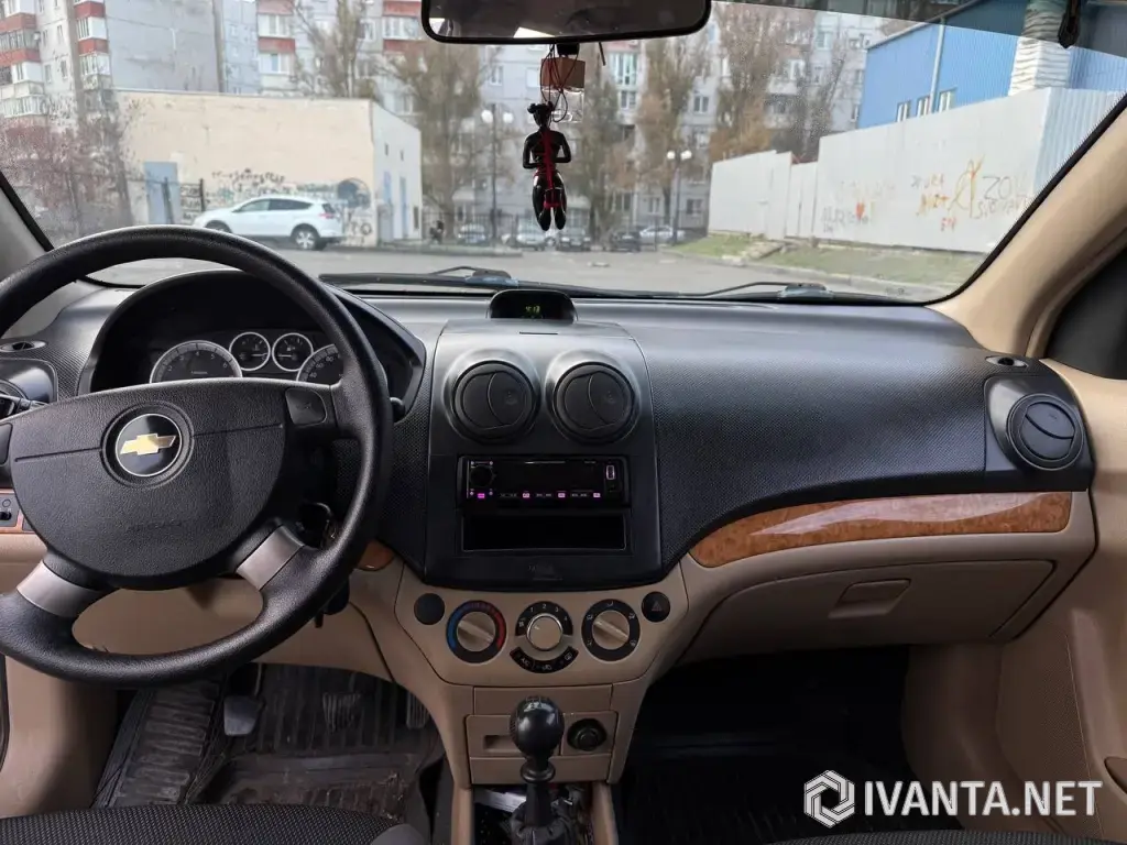 Продаётся Chevrolet Aveo 1.6