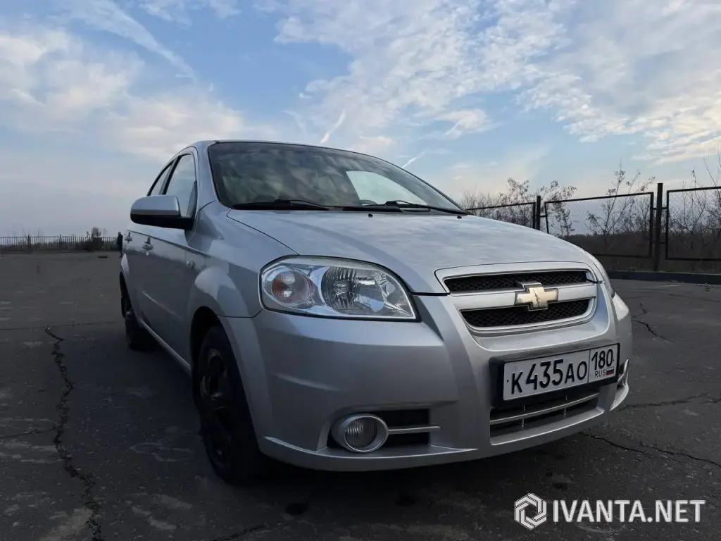 Продаётся Chevrolet Aveo 1.6