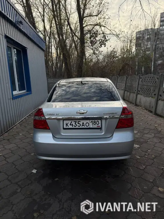 Продаётся Chevrolet Aveo 1.6