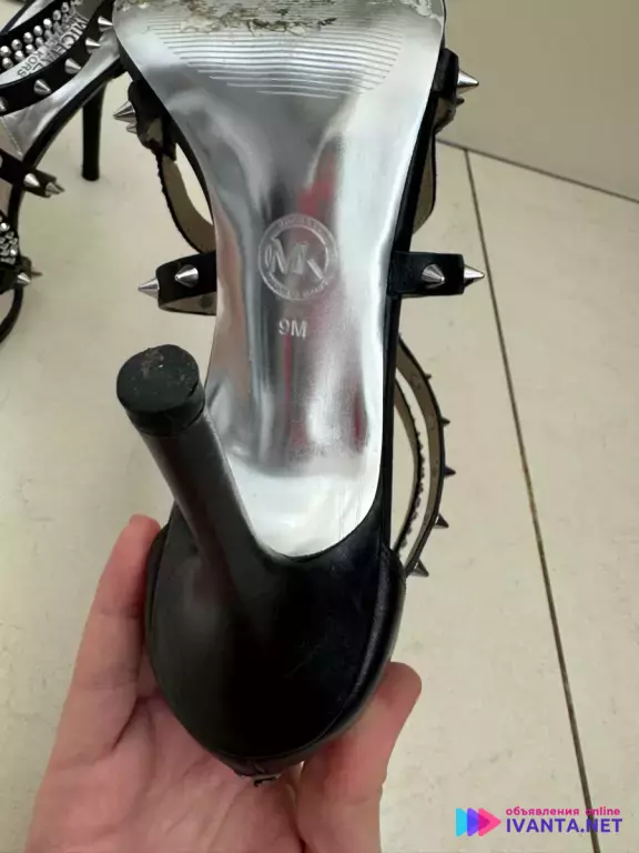 Босоножки Michael Kors!