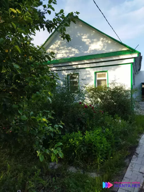 Дом + участок в с. Белое Озеро