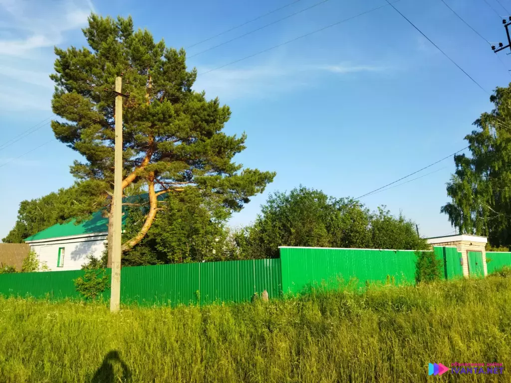 Дом + участок в с. Белое Озеро