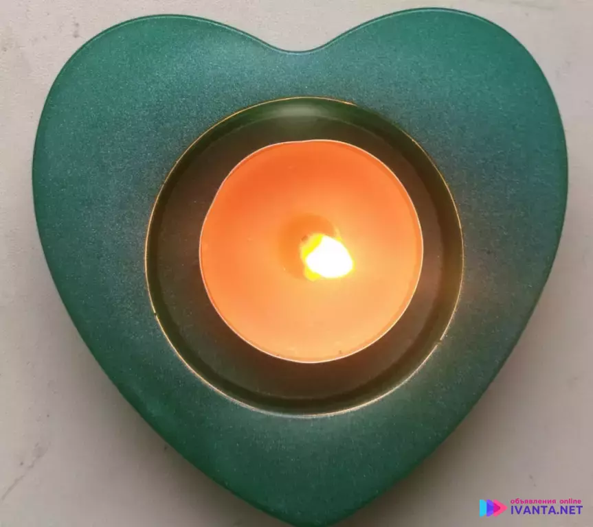 Подсвечники. Пара на праздник