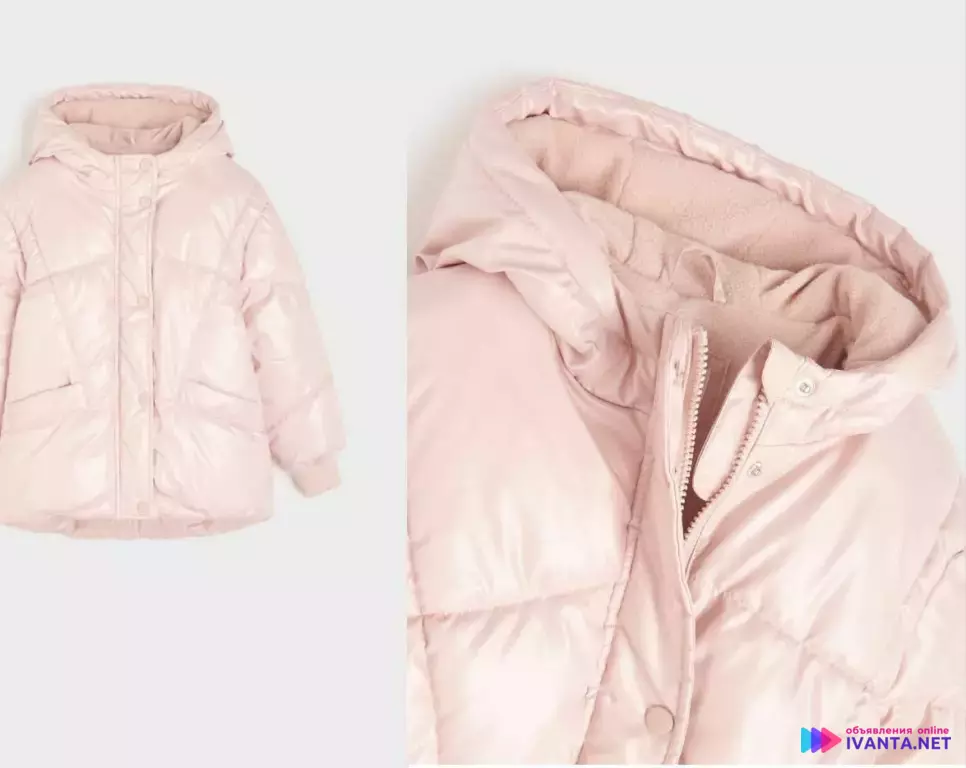 Курточка на весну!