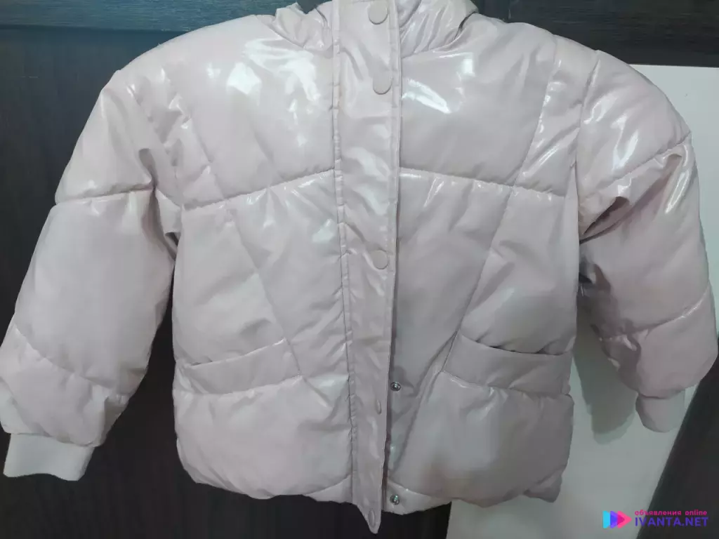 Курточка на весну!