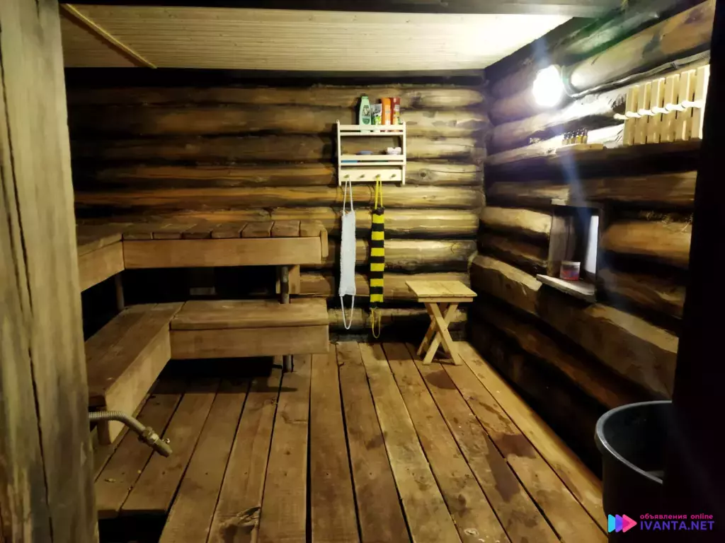 Дом + участок в с. Белое Озеро