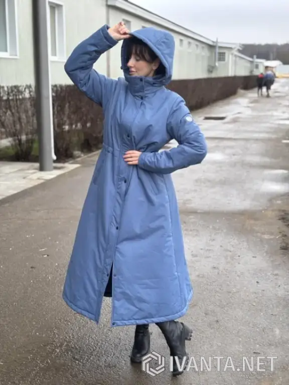 Пальто для конного спорта Amazonka Outwear