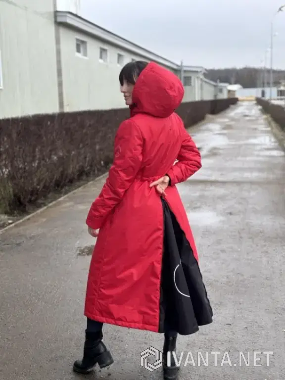 Пальто для конного спорта Amazonka Outwear