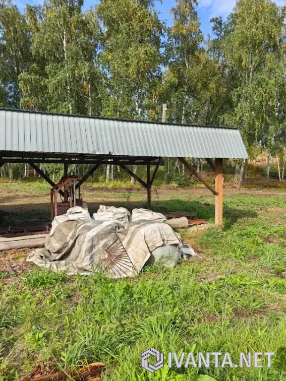 Производственная База 1,1 Га