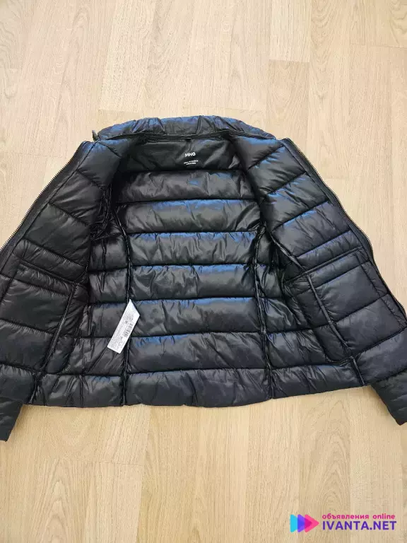 Куртка Mango S!
