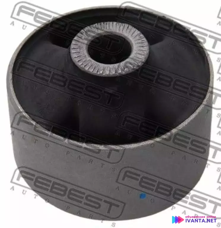 Сайлентблок переднего рычага задний HYUNDAI SANTA FE 2012>/SONATA VI 2010> цена за 2 шт