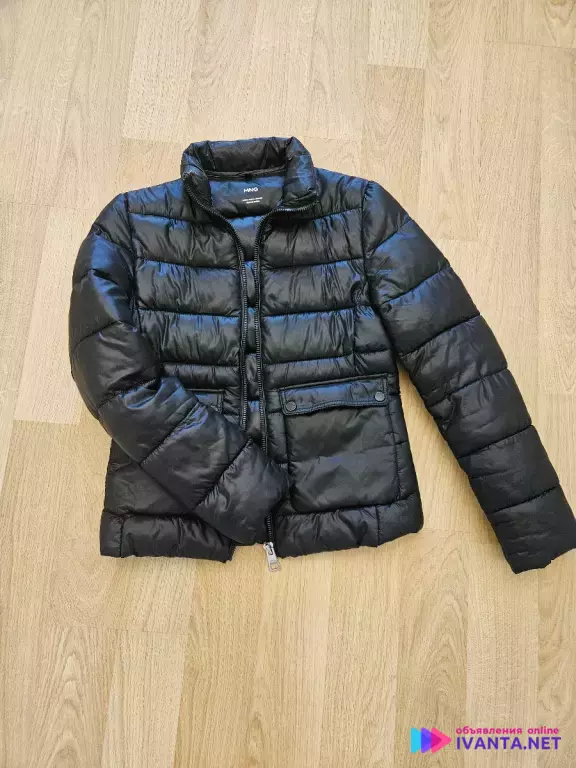 Куртка Mango S!