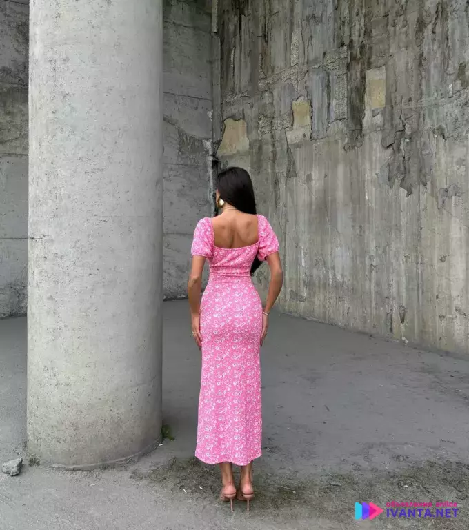 Новое платье на лето!