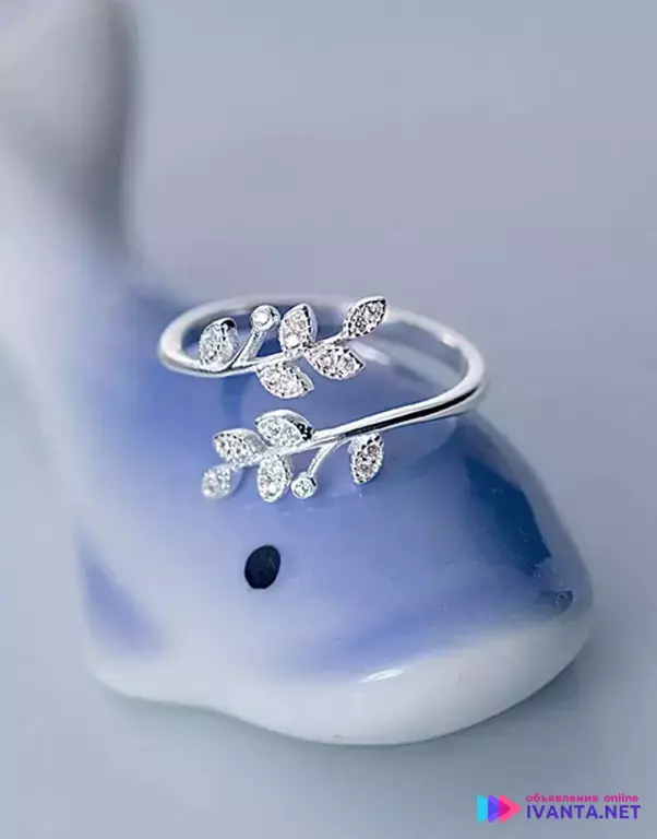 Кольцо для девочек-подростка