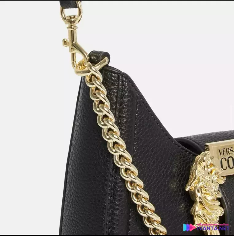 Новая сумка Versace!