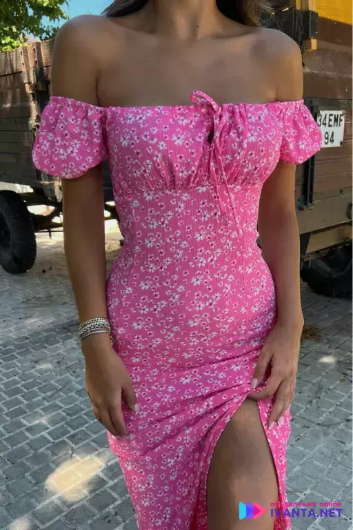 Новое платье на лето!