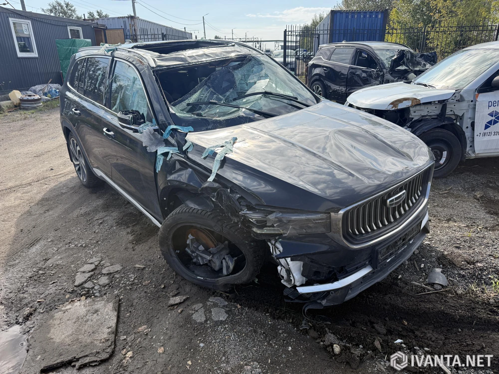 Продаю Geely Tugella 2024 года, рестайлинг - Автомобили - Ivanta.net