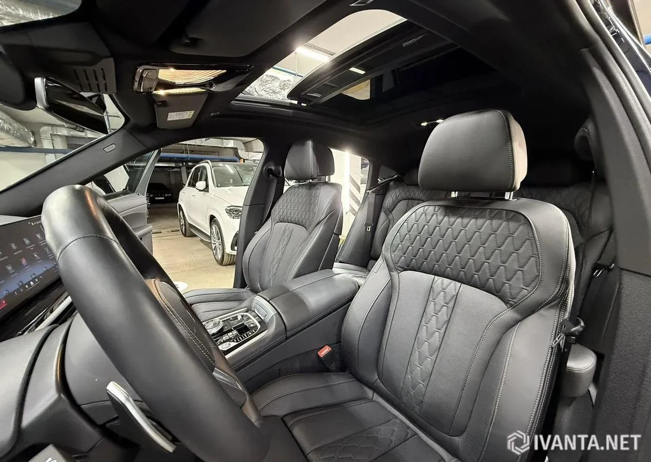 Продажа BMW X6 40i 2023, M Sport Pro, Москва - Транспорт - Ivanta.net