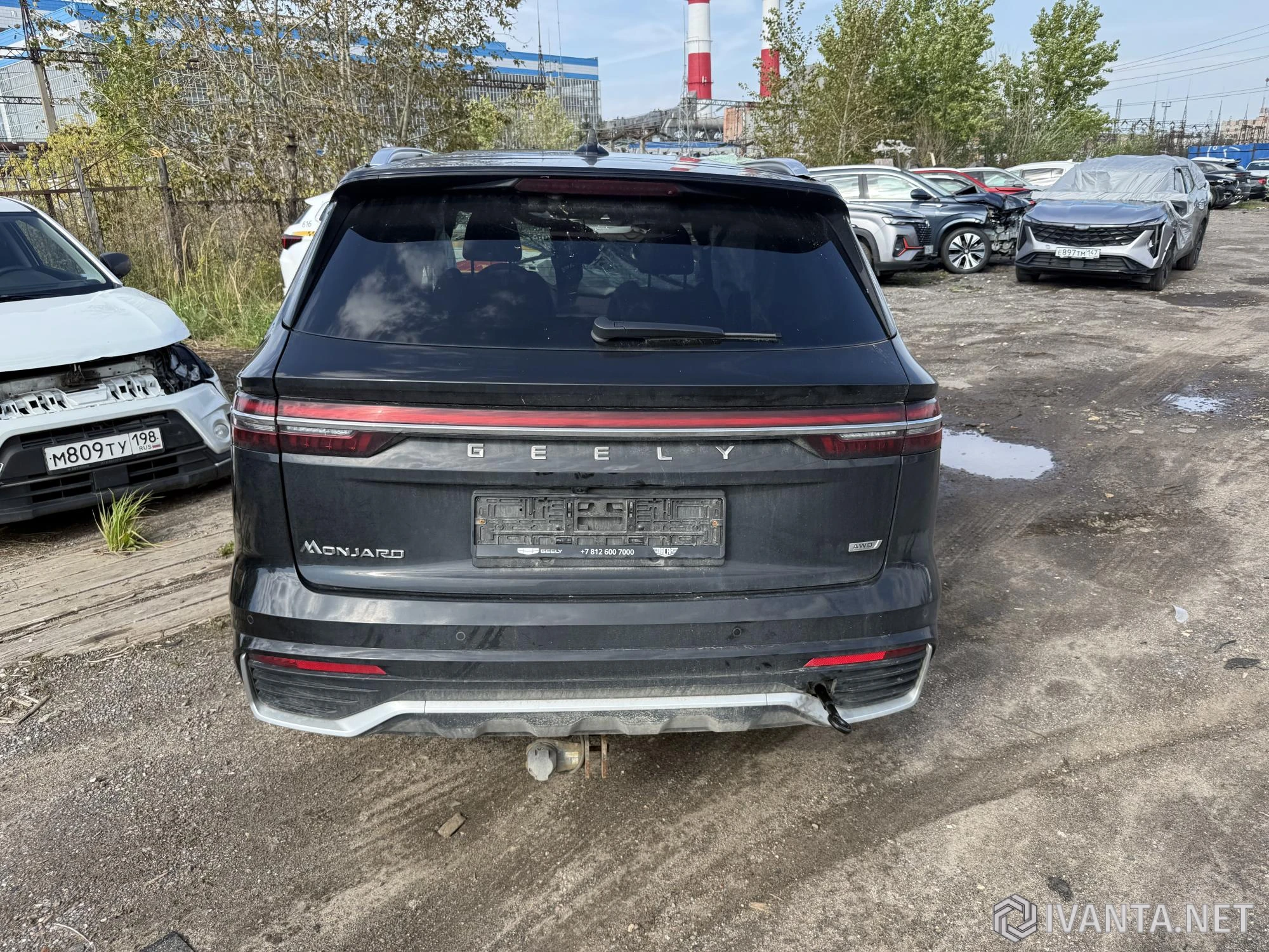 Продаю Geely Tugella 2024 года, рестайлинг - Автомобили - Ivanta.net
