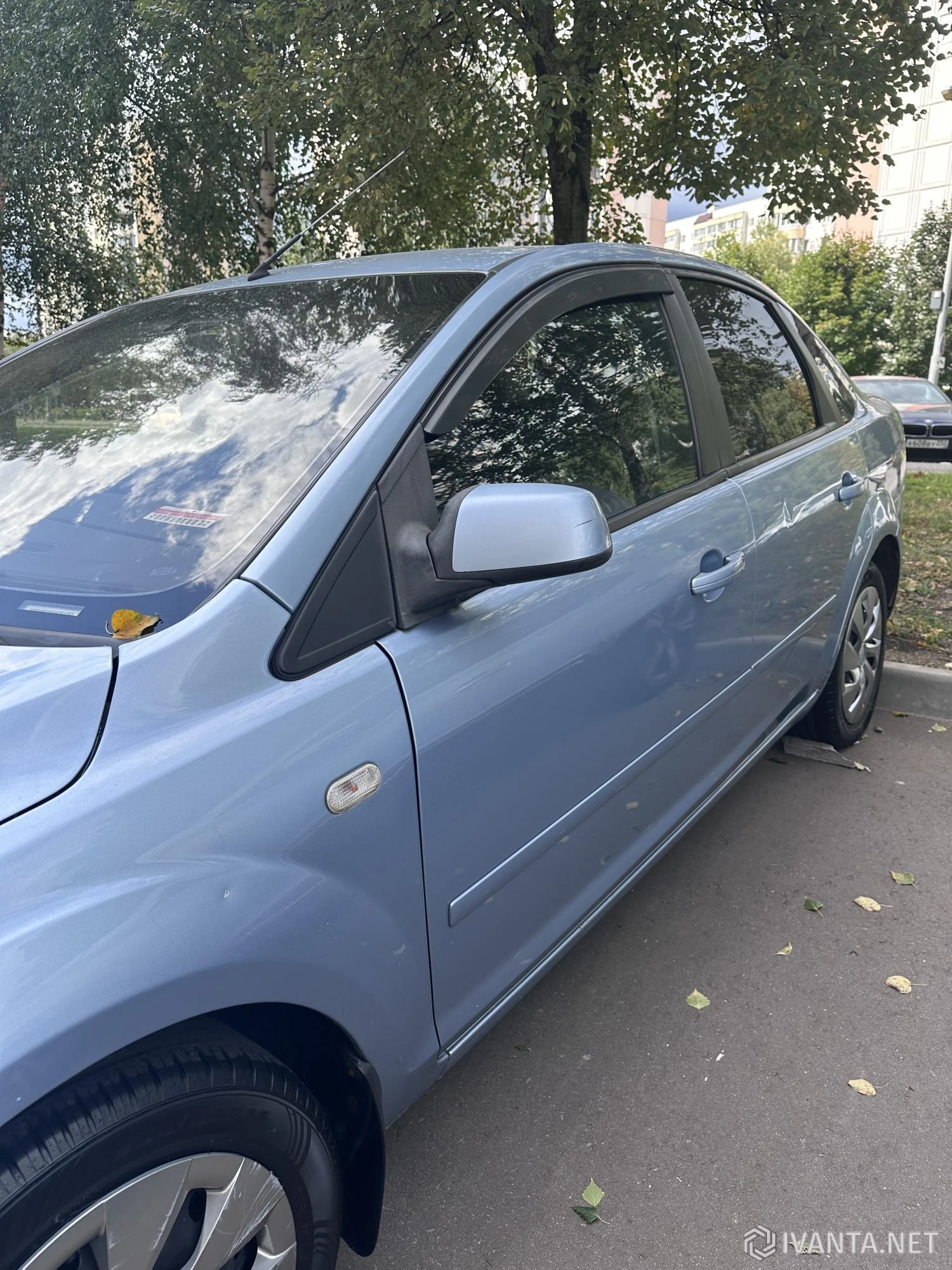 Продам Ford Focus 2006 с газобаллонным оборудованием - Автомобили - Ivanta.net