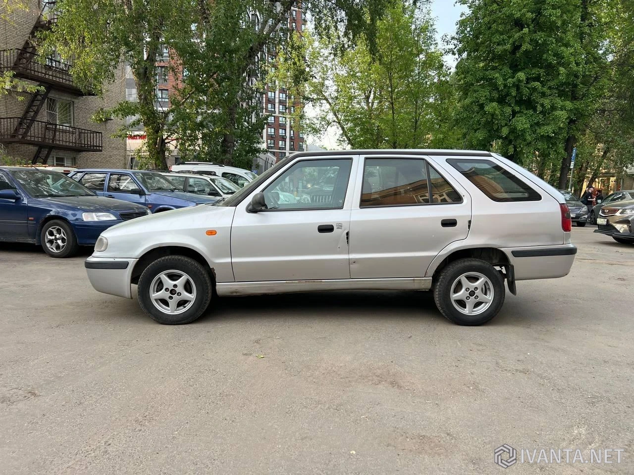 Skoda Felicia, 1998 - Транспорт - Ivanta.net