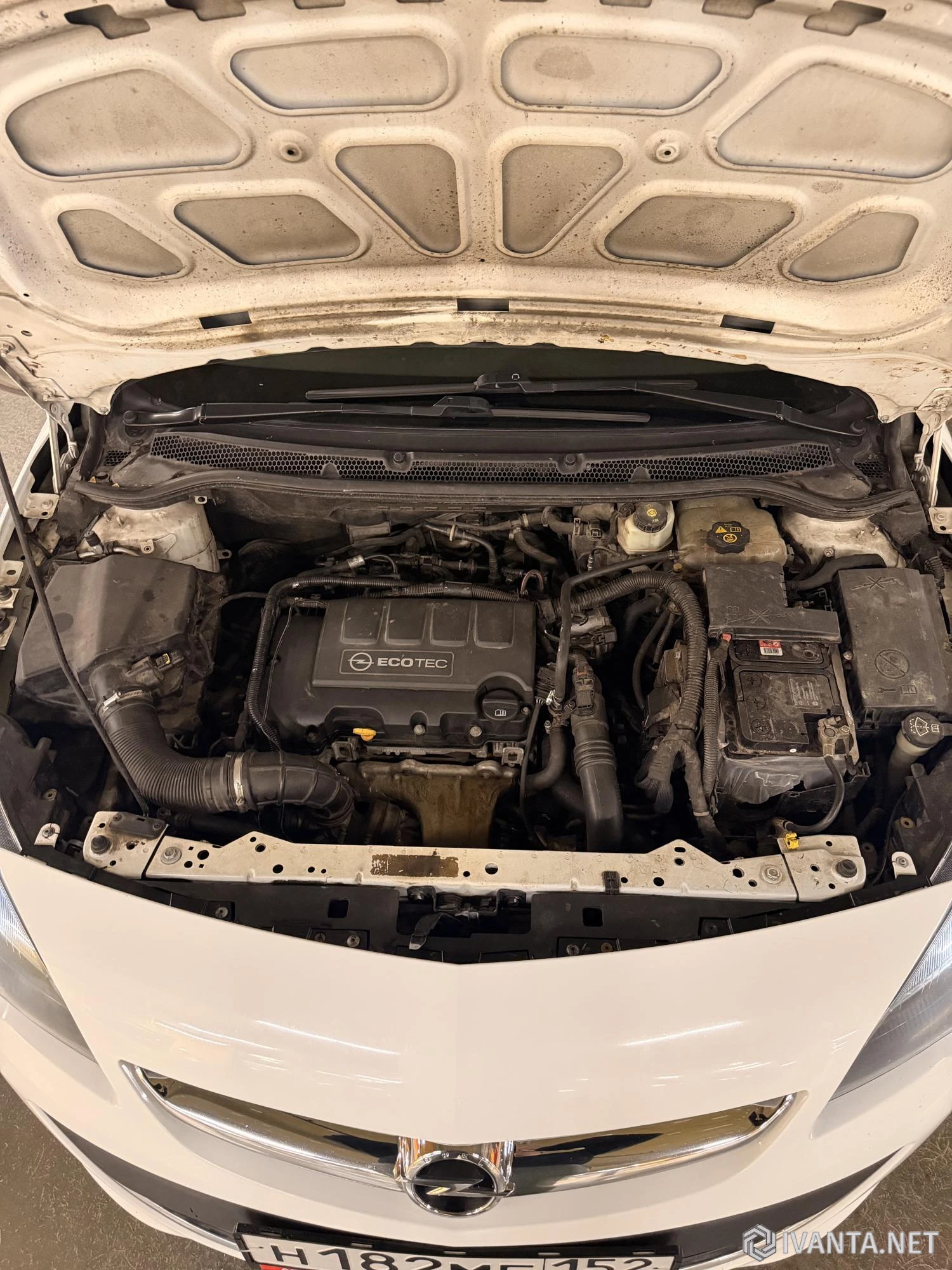 Продажа Opel Astra 2014 года, максимальная комплектация - Автомобили - Ivanta.net