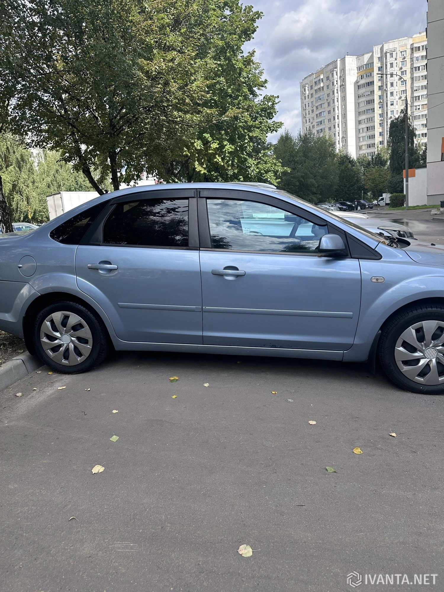 Продам Ford Focus 2006 с газобаллонным оборудованием - Автомобили - Ivanta.net