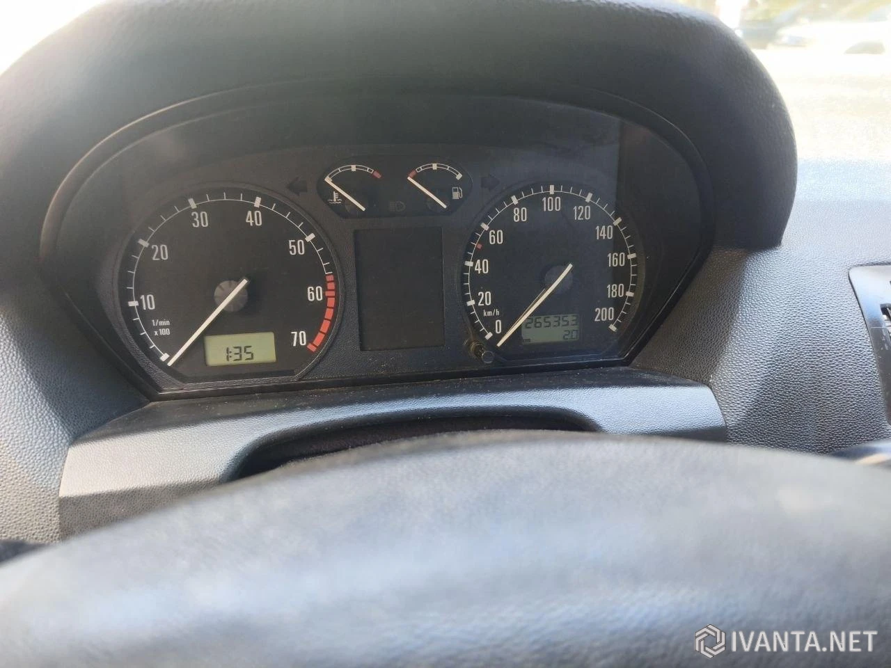 Skoda Fabia 2001 года, продажа без торга - Автомобили - Ivanta.net
