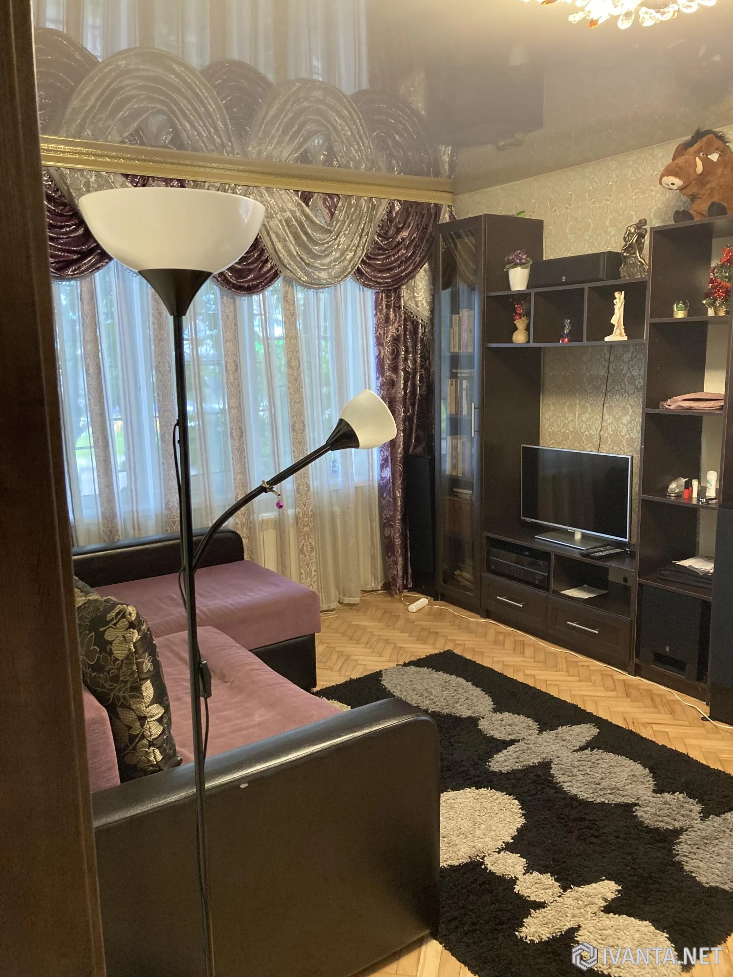 Сдам 1-комнатную квартиру 35 кв.м после ремонта, Щелково - Аренда квартиры длительно - Ivanta.net