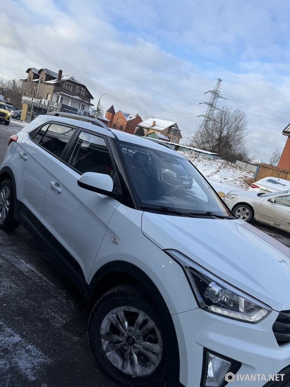Продам кроссовер Hyundai Creta 2019 года - Автомобили - Ivanta.net