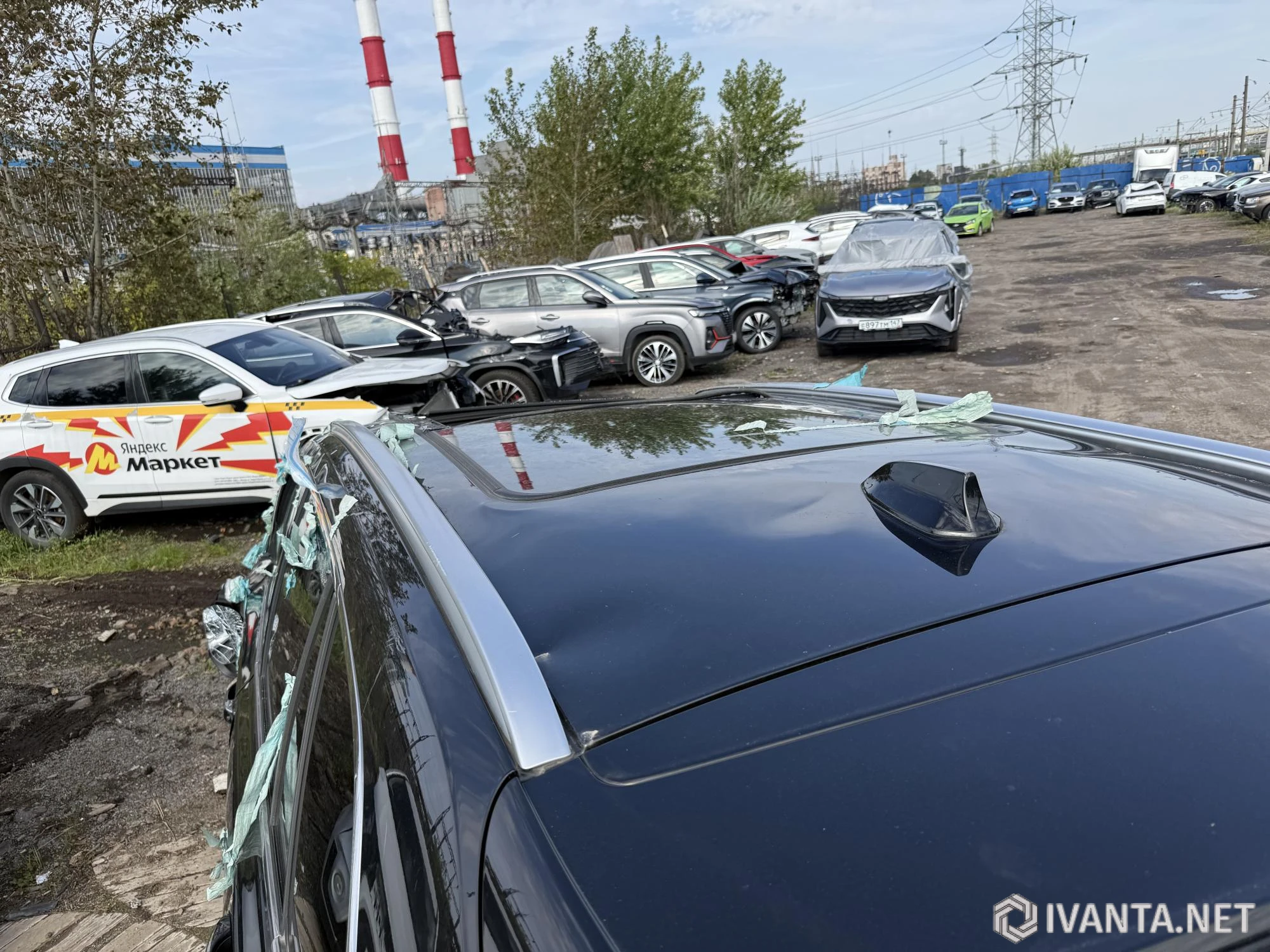 Продаю Geely Tugella 2024 года, рестайлинг - Автомобили - Ivanta.net