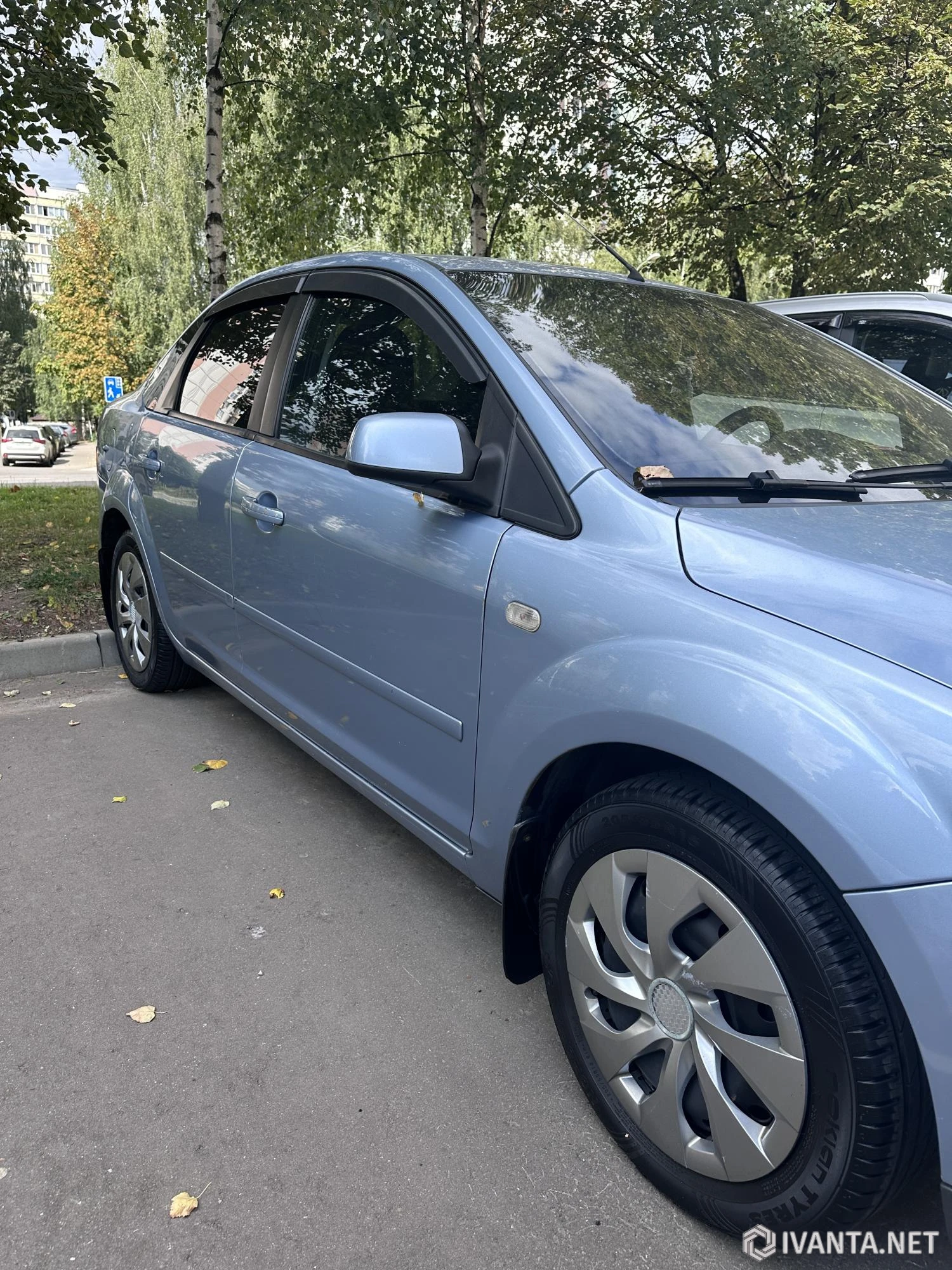 Продам Ford Focus 2006 с газобаллонным оборудованием - Автомобили - Ivanta.net